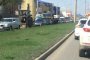 В Астрахани многокилометровая пробка