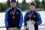Астраханские гребчихи стали бронзовыми призерами кубка России