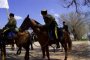 В Астраханской области стартовал конный поход