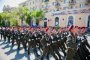 Прямая трансляция парада Победы с площади Ленина