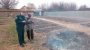 За сжигание мусора и сухой травы – штраф (Икрянинский район)