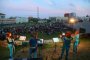Астраханцы участвуют в традиционном фестивале &quot;Музыка на траве&quot;
