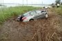 Два автомобиля съехали в воду: погибла женщина, младенец в больнице (фото)