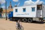 Детская поликлиника «на колесах» побывала уже в 38 населенных пунктах Астраханской области