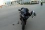 В Астрахани полиция проводит проверку по факту ДТП с участием мотоцикла