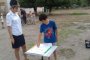 В Астрахани дорожные полицейские устроили для воспитанников детского оздоровительного лагеря «Веселый велобум»