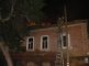 В Астрахани вспыхнул многоквартирный дом