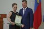 Лучшие выпускники школы награждены медалью «Гордость Астраханской области»