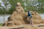 Астраханцев приглашают на конкурс фигур из песка