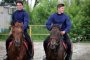 Астраханские казаки участвуют в чемпионате России по джигитовке