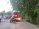 В Астрахани из-за детской шалости чуть не сгорел дом