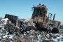 В Астраханской области ликвидировали незаконную свалку, которая постоянно горела