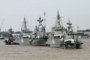 Корабли Каспийской флотилии  вернулись в пункты базирования после учений