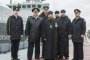 Глава Астраханской епархии посетил бригаду кораблей Каспийской флотилии