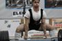 Спортсмен из Астрахани поднял почти тонну