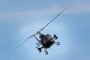 В Каспийском море разбился вертолет. 5 человек погибли