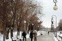 В Астрахани на Новый год снега не будет?