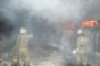 В Астрахани на пожаре погиб мужчина