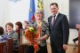 Александр Жилкин наградил заслуженных ветеранов