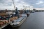 Показатели грузооборота в порту Астрахани за два месяца на 24,6% ниже, чем в 2016 году