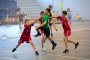 Юношеская астраханская гандбольная команда стала пятой на первенстве России