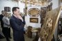 Мастера представили губернатору более тысячи сувениров с астраханским колоритом