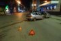 В Астрахани водитель инормаки спровоцировал ДТП, выехав на красный свет