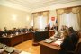 В Астрахани прошло заседание антитеррористической комиссии при губернаторе региона