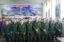 В Астраханской области проводили в армию первую партию призывников