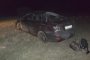 На трассе М-6 «Москва – Кашира – Астрахань» опрокинулись два автомобиля