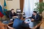 Новый вице-губернатор Астраханской области приступает к своим обязанностям