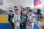 Астраханские дзюдоисты привезли с соревнований в Волгограде четыре медали
