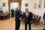 В Астрахань для участия в федеральном Сабантуе прибыл президент Татарстана Рустам Минниханов