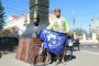 Путешественник с Кубани, который устроил велопробег до Астрахани, проехал полпути