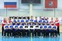 Гандболисты астраханского «Динамо» в составе сборной России U-19  отправляются в Москву