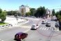 В центре города водитель кроссовера сбил велосипедиста