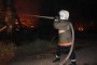 В Астраханской области при приготовлении пищи сгорел жилой дом