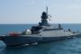 Экипажи новых кораблей Каспийской флотилии начали отработку учебно-боевых задач