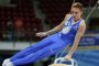 Астраханский гимнаст в составе сборной России выступил на соревнованиях в Монреале