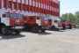 Астраханское МЧС завтра покажет новейшие образцы пожарно-спасательной техники
