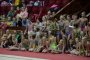 Астраханские гимнастки завоевали золото на всероссийских соревнованиях