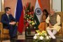Астраханский губернатор встретился с премьер-министром Индии