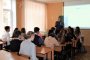 В Астраханской области открыли первый медицинский школьный класс