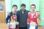 В Астрахани прошёл чемпионат города по боксу