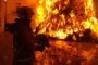В Астраханской области за сутки произошло шесть пожаров