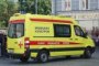 В Астрахани 4-летний малыш попал в больницу из-за слетевшей с петель двери
