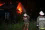 Рождественским вечером в Астраханской области подожгли сельский дом