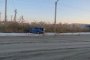 В Астрахани водитель иномарки пострадал в результате наезда на опору ЛЭП