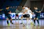 Астраханский «Хазар» сыграл вничью с казанским «Ядраном» в матче за первенство России