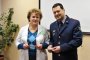 Пульмонолог АМОКБ удостоена медали Федора Гааза